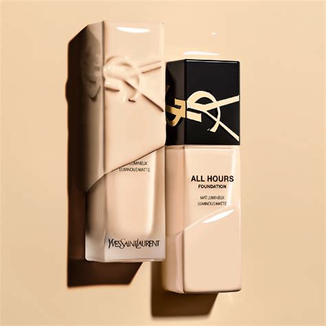 ysl foundation luminous matte